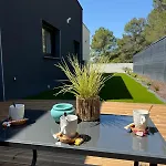 Neuve Piscine Bali Vue Pyrenees 5 Min Cite Willa