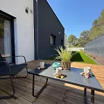 Willa Neuve Piscine Bali Vue Pyrenees 5 Min Cite