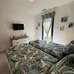 Neuve Piscine Bali Vue Pyrenees 5 Min Cite Willa *