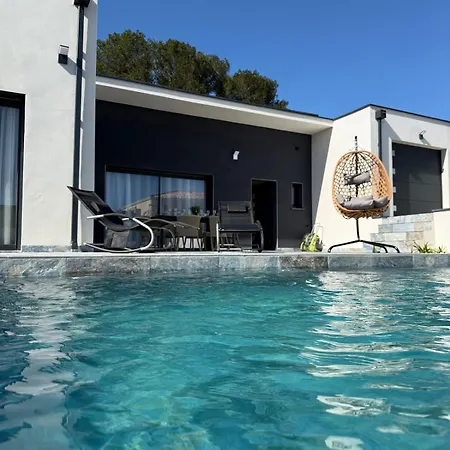 New 2025 Pyrenees View, Pool & Comfort * Carcassonne