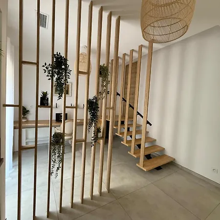 Villa Neuve Piscine Bali Vue Pyrenees 5 Min Cite Carcassone