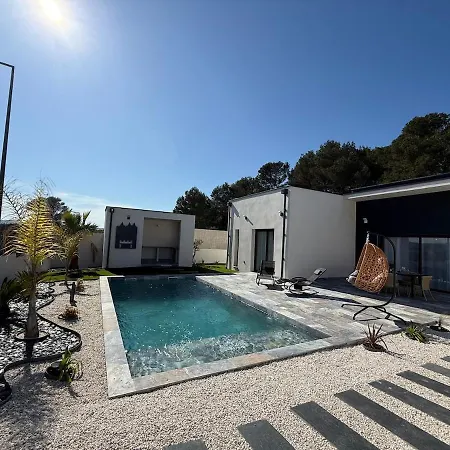 New 2025 Pyrenees View, Pool & Comfort * Carcassonne