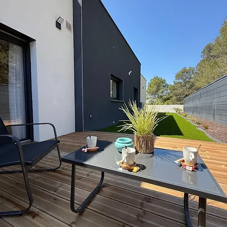 Villa New 2025 Pyrenees View, Pool & Comfort