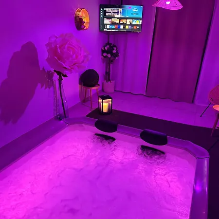 Neuve Piscine Bali Vue Pyrenees 5 Min Cite *