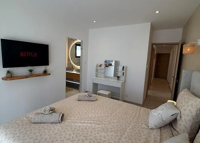 Villa Neuve Piscine Bali Spa Vue Pyrenees 5 Min Cite Villa *