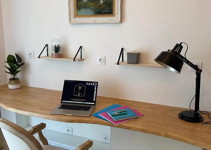 Villa Neuve Piscine Bali Spa Vue Pyrenees 5 Min Cite Willa Carcassonne