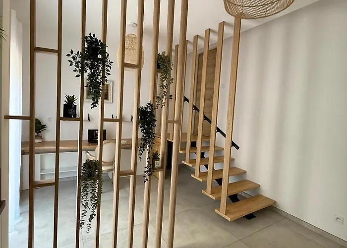 Villa Villa Neuve Piscine Bali Spa Vue Pyrenees 5 Min Cite Carcassonne