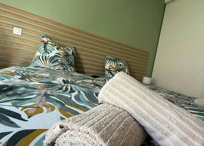 Villa Neuve Piscine Bali Spa Vue Pyrenees 5 Min Cite Villa *