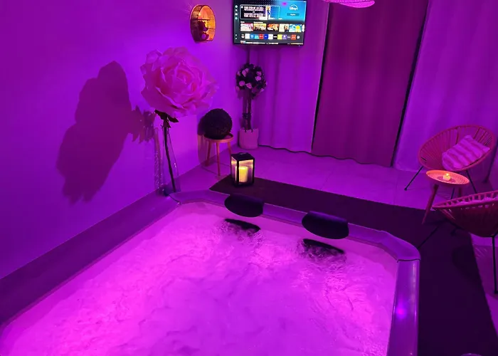 Villa Neuve Piscine Bali Spa Vue Pyrenees 5 Min Cite *